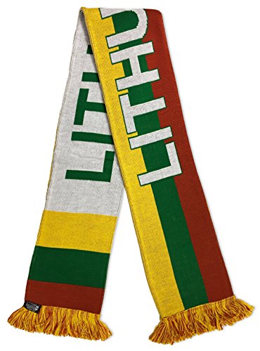 Algopix Similar Product 10 - Lithuania Scarf