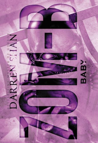 Zom-B Baby by Darren Shan
