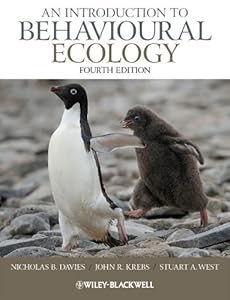 An Introduction to Behavioural Ecology by Nicholas B. Davies
