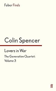 Lovers in War (The Generation Quartet)