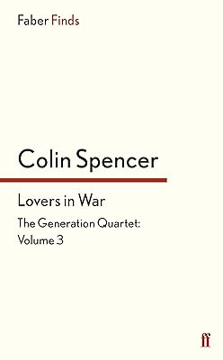 Lovers in War (The Generation Quartet)