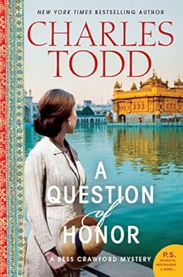 A Question of Honor: A Bess Crawford Mystery