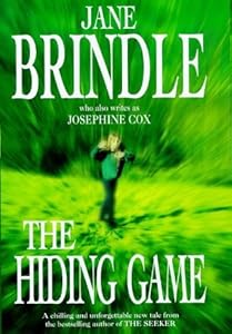 The Hiding Game by Jane Brindle (1998-11-12) by Jane Brindle