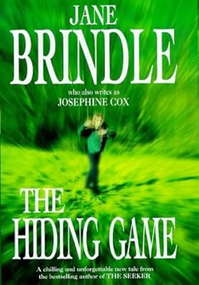 The Hiding Game by Jane Brindle (1998-11-12)