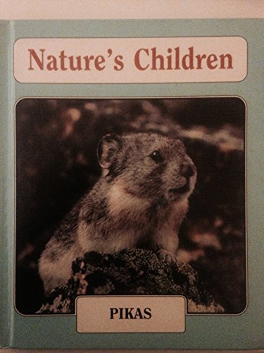 Pikas (Nature's Children. Set 7) by Greg Nickles