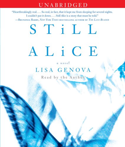 Still Alice by Lisa Genova