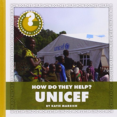 UNICEF by Katie Marsico