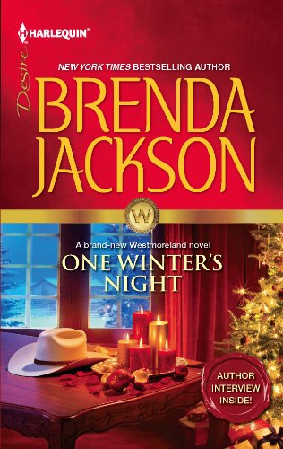 One Winter's Night by Brenda Jackson