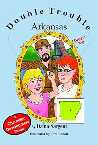Arkansas (Double Trouble Series)