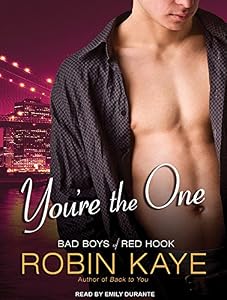 You're the one