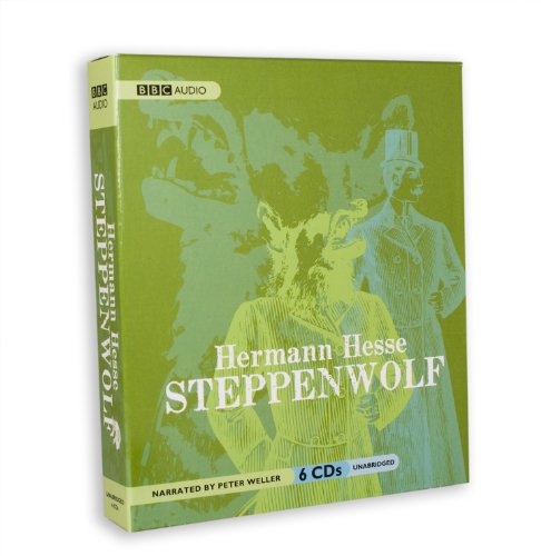 Steppenwolf by Hermann Hesse