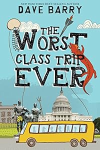 The Worst Class Trip Ever (Single Title (One-Off))