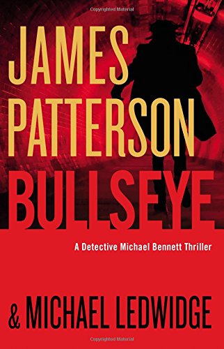 Bullseye by James Patterson