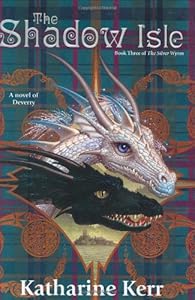 The Shadow Isle: Book Three of The Silver Wyrm