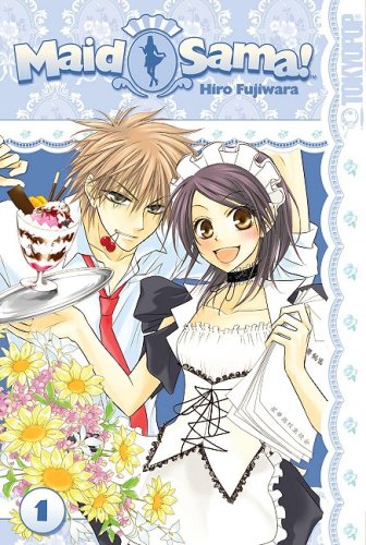 Maid Sama! Vol. 1 by Hiro Fujiwara