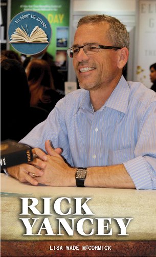 Rick Yancey by Lisa Wade McCormick