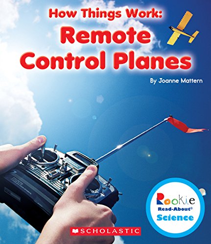 Remote Control Planes by Joanne Mattern