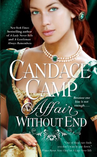 An Affair Without End by Candace Camp