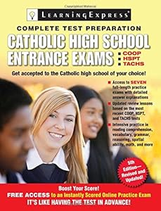 Catholic High School Entrance Exams
