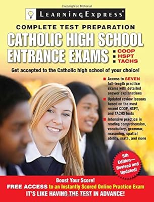 Catholic High School Entrance Exams