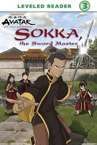 Sokka, the Sword Master (Avatar: The Last Airbender)
