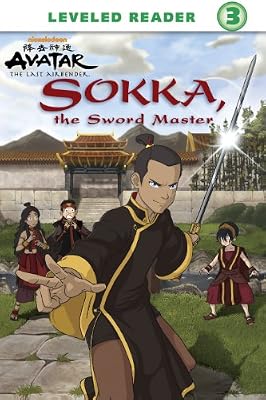 Sokka, the Sword Master (Avatar: The Last Airbender)
