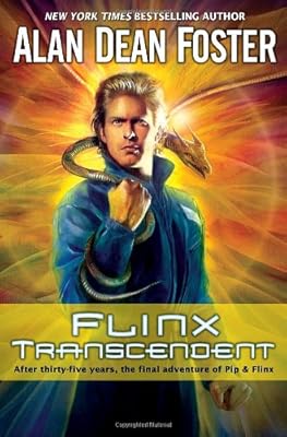 Flinx Transcendent: A Pip &amp; Flinx Adventure