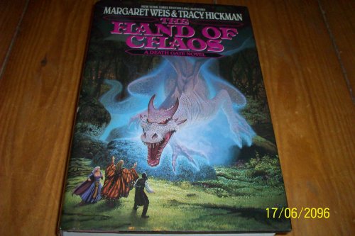 The Hand of Chaos by Margaret Weis