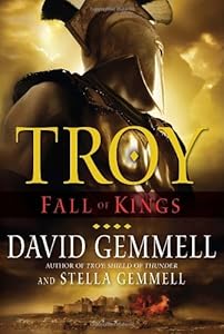 Troy: Fall of Kings (Troy (Ballantine Books))