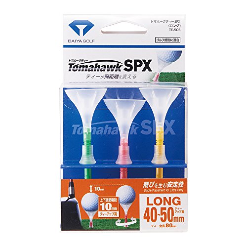 Algopix Similar Product 13 - Tomahawk SPX Adjustable Golf tee