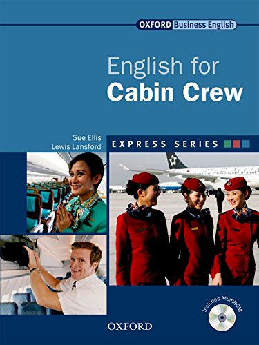 Algopix Similar Product 12 - English for Cabin Crew (Express)