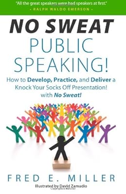 No Sweat Public Speaking!