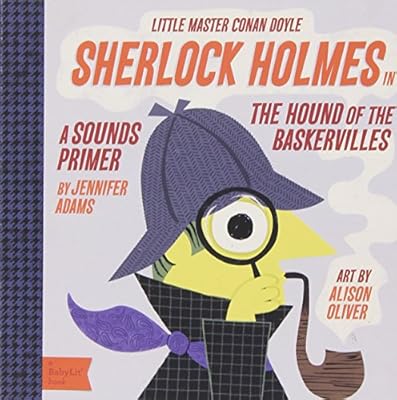 Sherlock Holmes in the Hound of the Baskervilles : a sounds primer