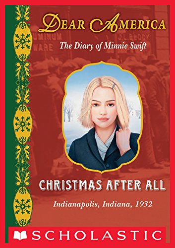 Dear America: Christmas After All by Kathryn Lasky