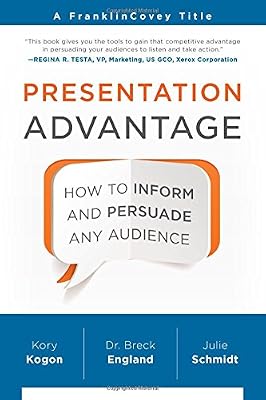 Presentation Advantage: How to Inform and Persuade Any Audience