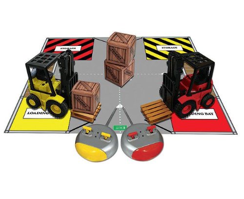 Mini Forklift Game - FindGift.com