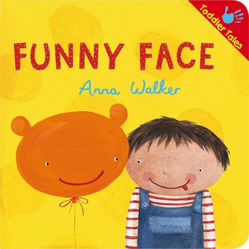 Funny Face by Anna Walker