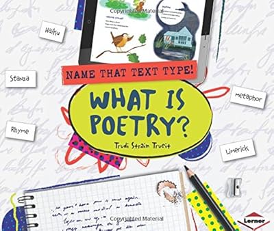 What Is Poetry?