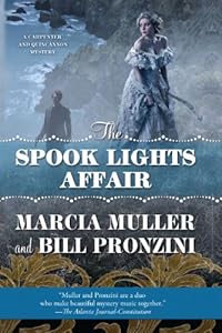 The Spook Lights Affair