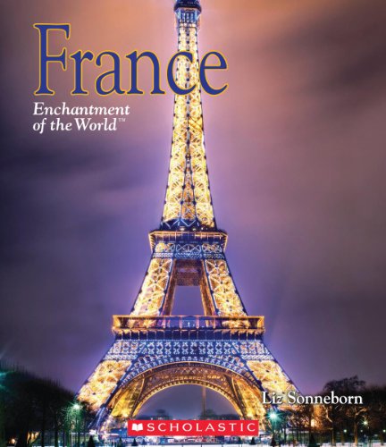 France by Liz Sonneborn