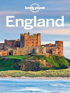Lonely Planet England (Travel Guide) by Lonely Planet