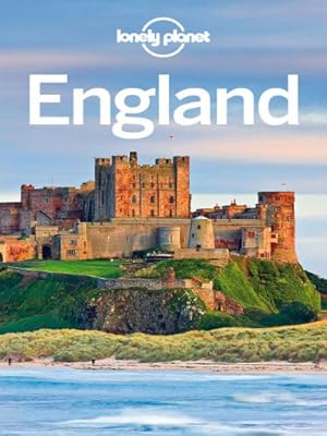 Lonely Planet England (Travel Guide)