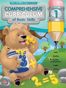 Comprehensive Curriculum of Basic Skills, Grade 1 by American Education Publishing