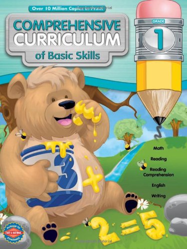 Comprehensive Curriculum of Basic Skills, Grade 1 by American Education Publishing
