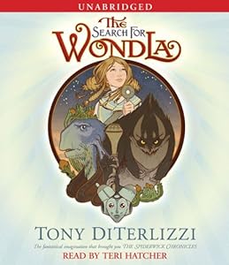 The Search for WondLa