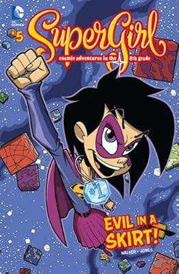 Evil in a Skirt!: #5