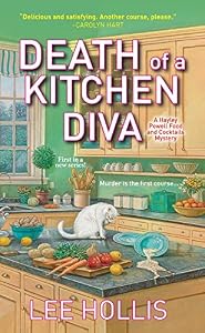 Death of a Kitchen Diva by Lee Hollis