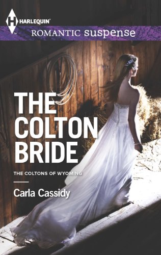 The Colton Bride by Colleen Thompson
