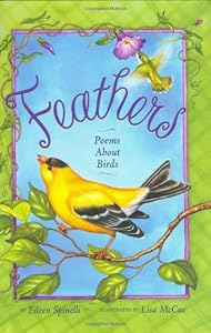 Feathers: Poems About Birds