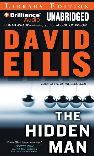 The Hidden Man by David Ellis